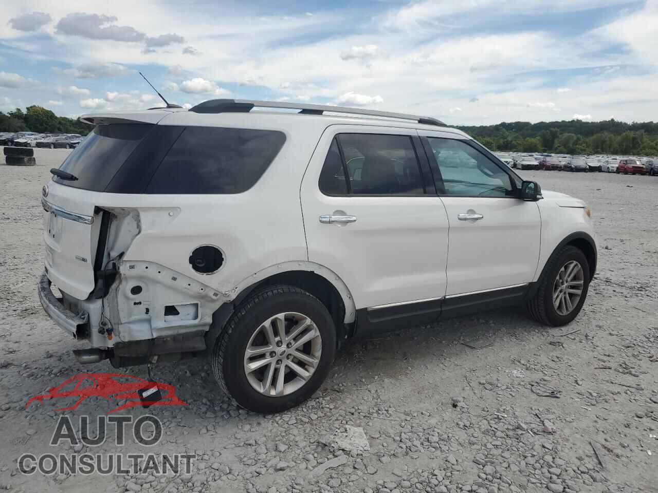 FORD EXPLORER 2013 - 1FM5K8D85DGB93298