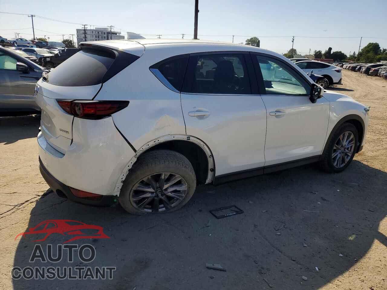 MAZDA CX-5 2020 - JM3KFADM6L0814403