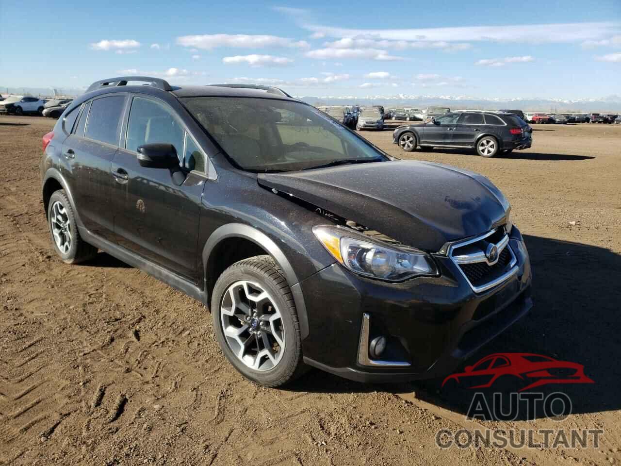 SUBARU CROSSTREK 2016 - JF2GPAKC6GH319925