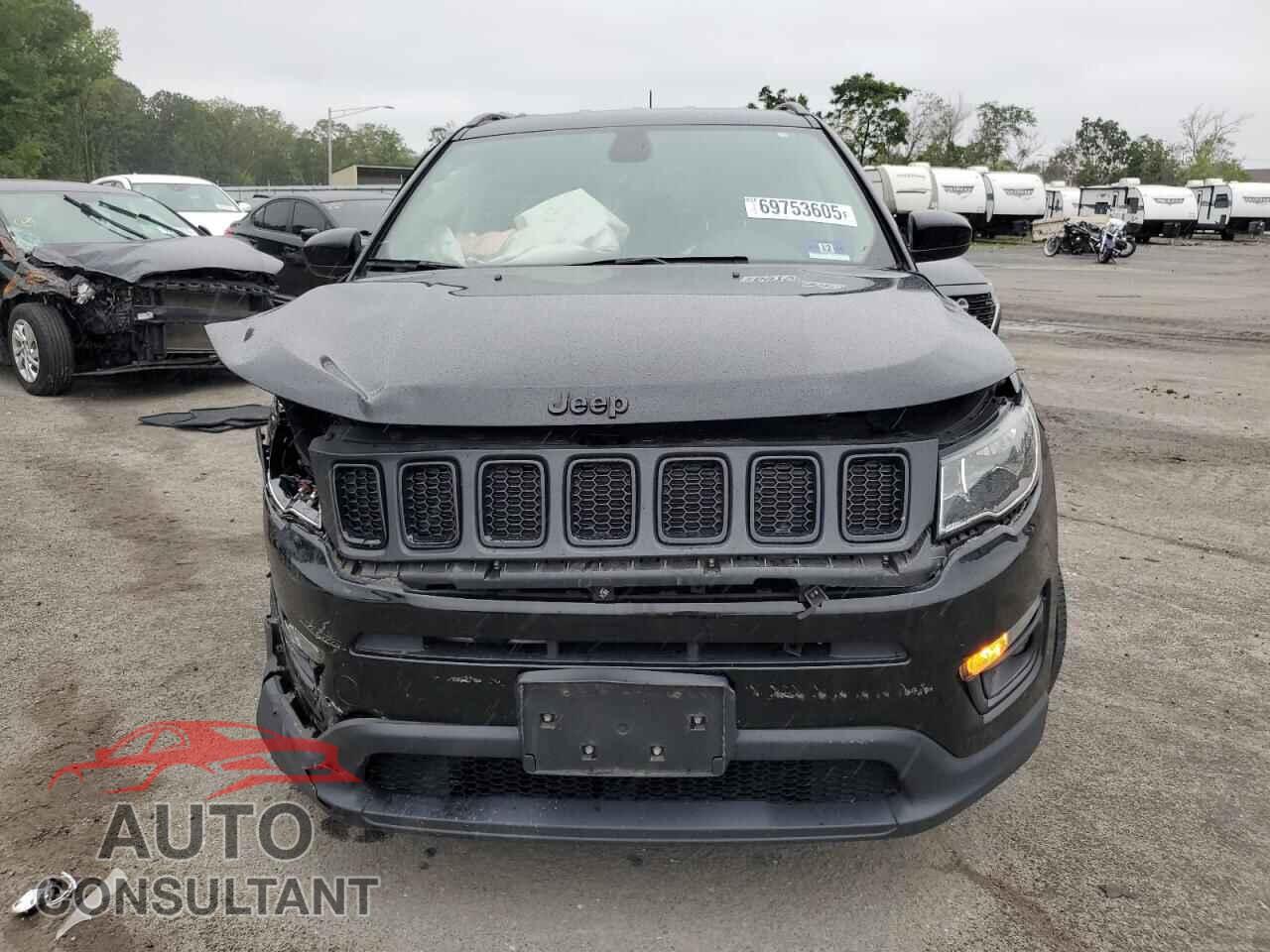 JEEP COMPASS 2020 - 3C4NJDBB2LT145590