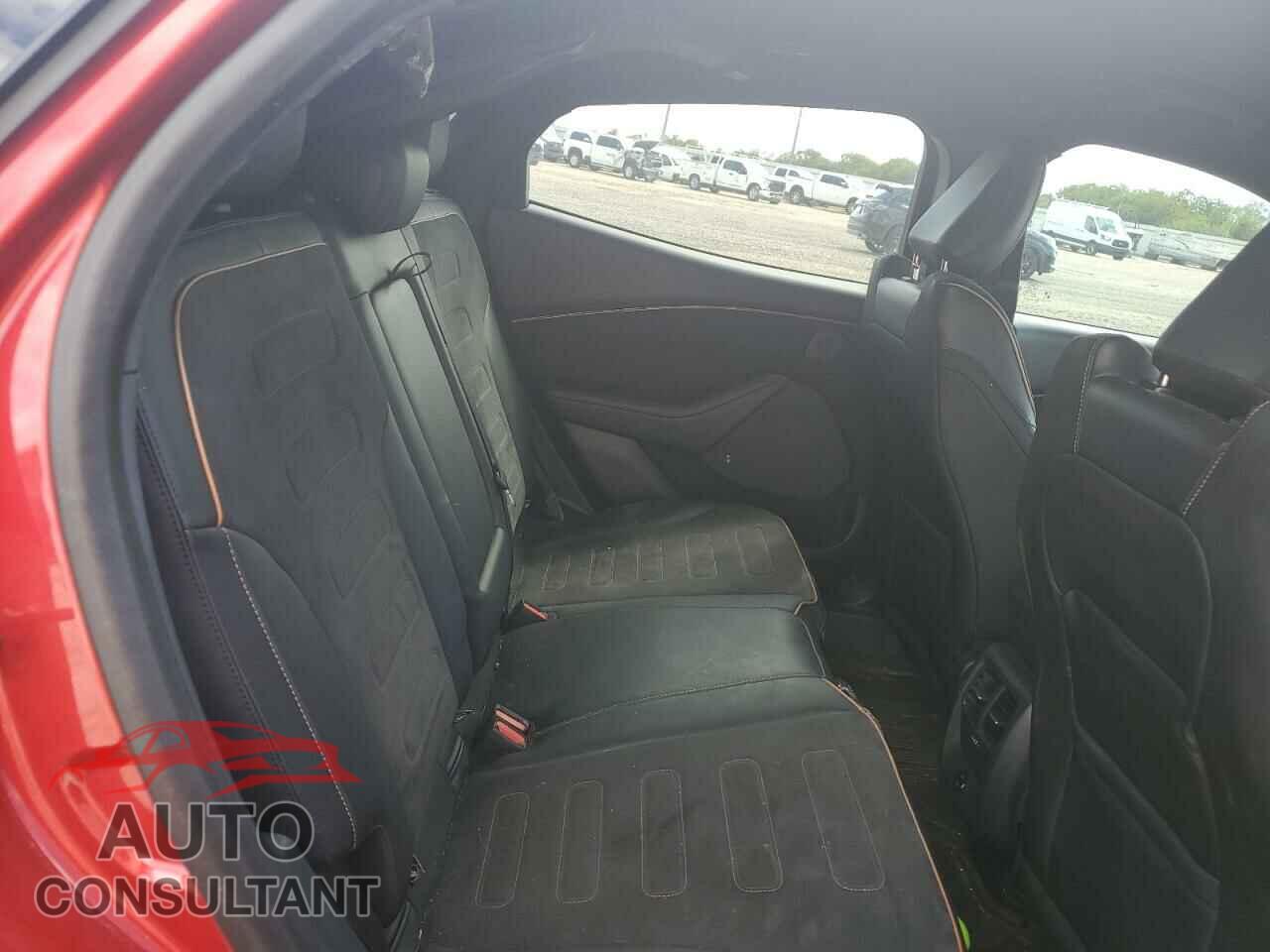 FORD MUSTANG 2021 - 3FMTK4SE6MME03079
