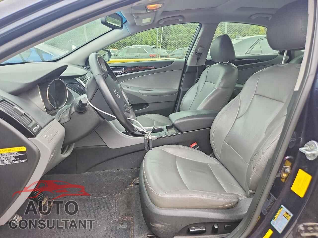 HYUNDAI SONATA 2012 - 5NPEC4AC7CH363111
