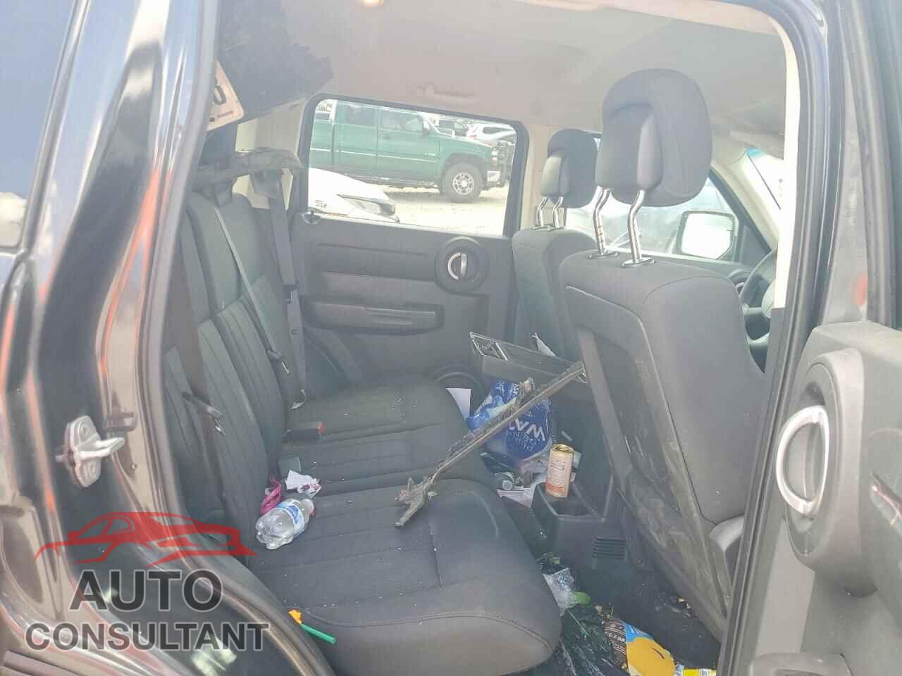 DODGE NITRO 2011 - 1D4PT4GK2BW589544