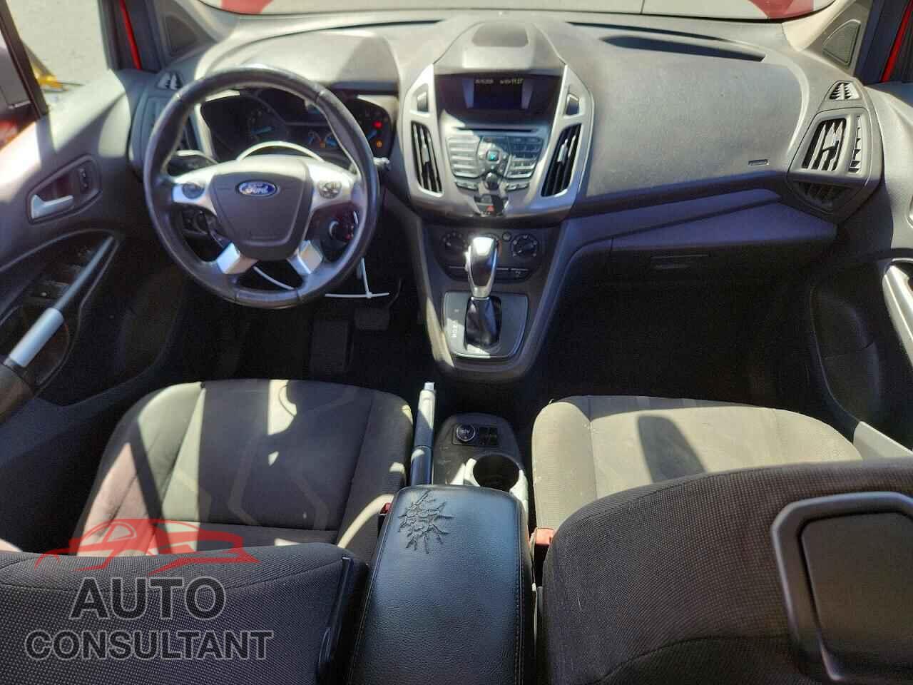 FORD TRANSIT 2016 - NM0GE9F74G1237892