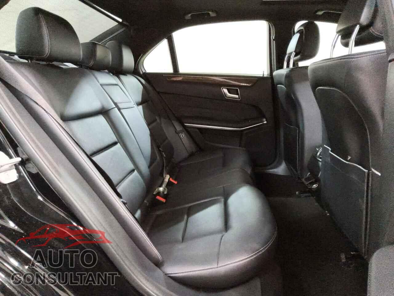 MERCEDES-BENZ E-CLASS 2015 - WDDHF8JB7FB139495