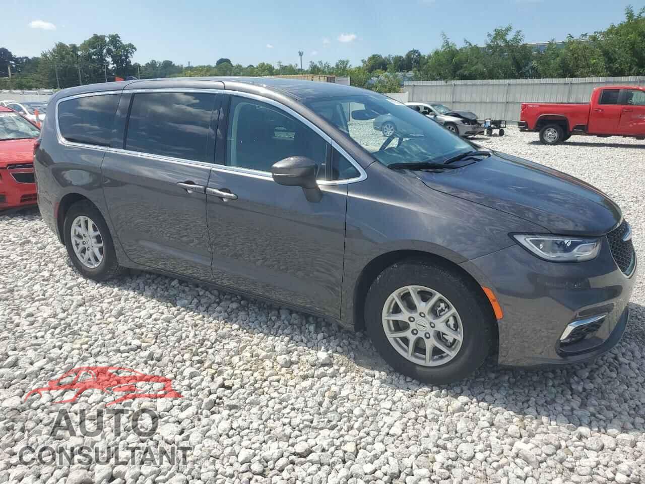 CHRYSLER PACIFICA 2023 - 2C4RC1BG4PR514819