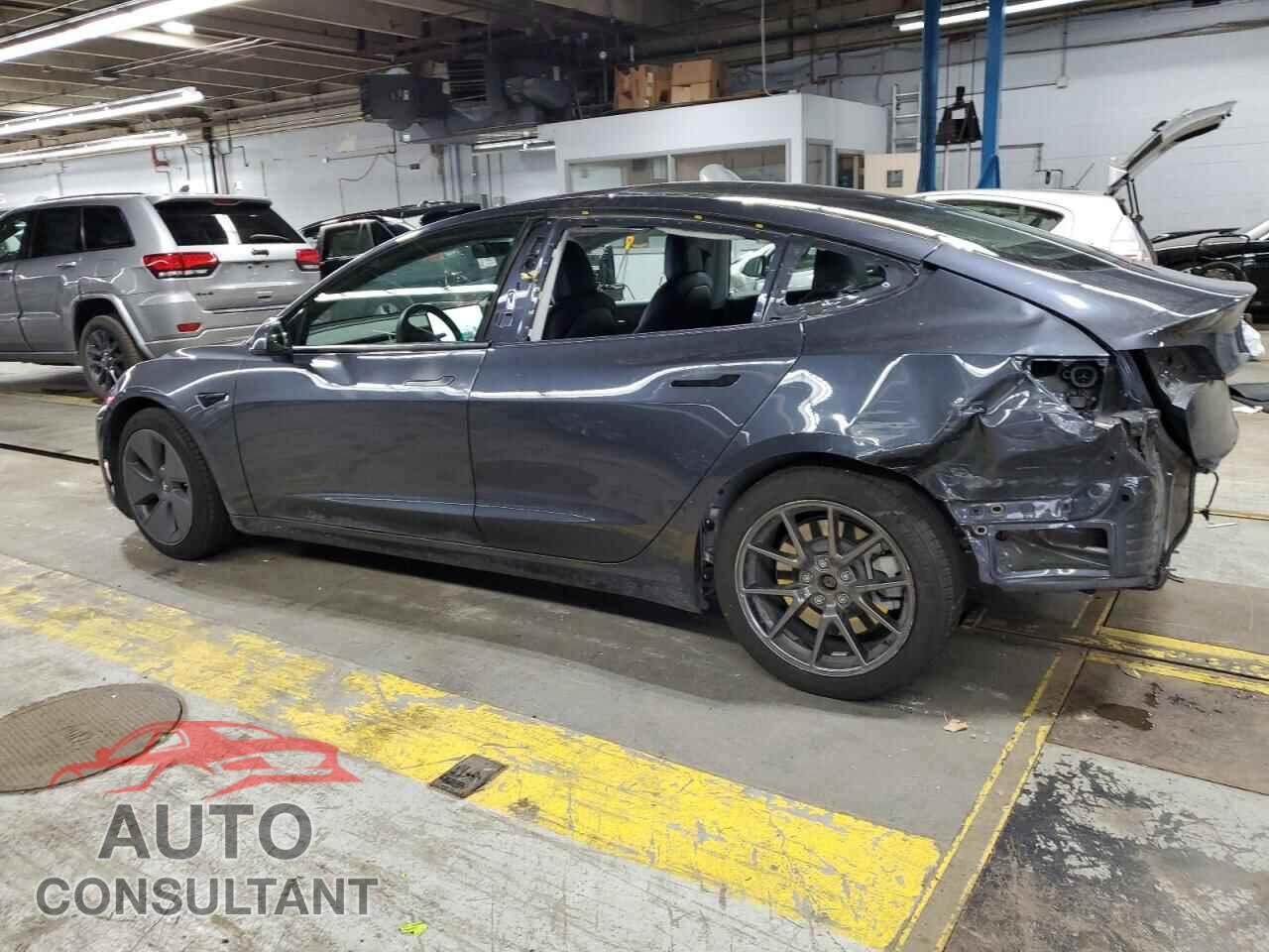 TESLA MODEL 3 2021 - 5YJ3E1EB0MF069843
