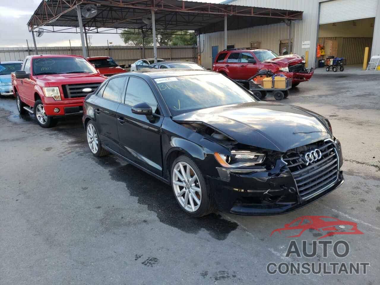 AUDI A3 2016 - WAUA7GFF1G1059323