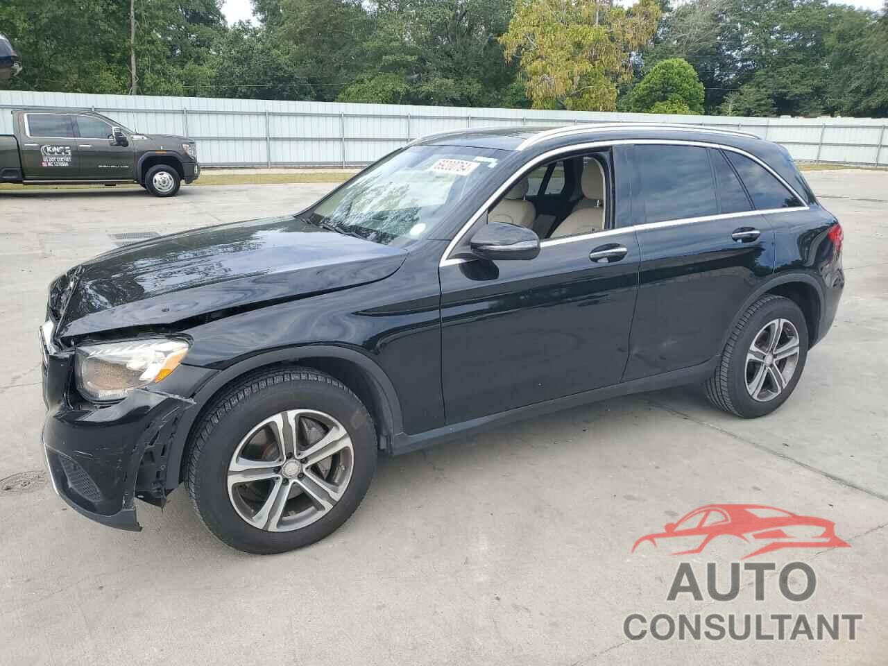 MERCEDES-BENZ GLC-CLASS 2016 - WDC0G4KB3GF022044