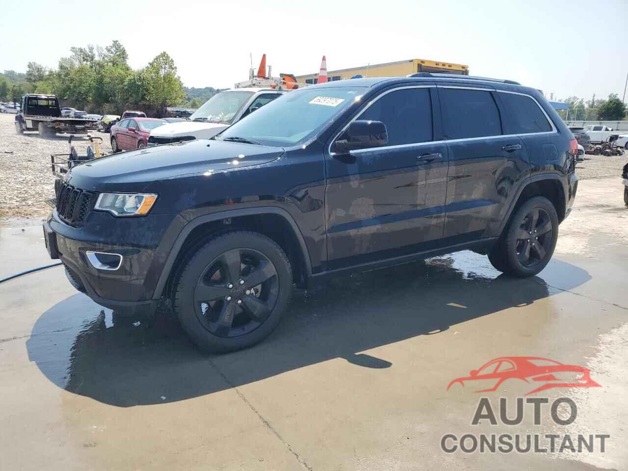 JEEP GRAND CHER 2017 - 1C4RJFAG4HC874249