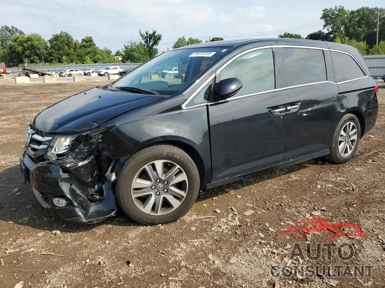 HONDA ODYSSEY 2015 - 5FNRL5H95FB112205
