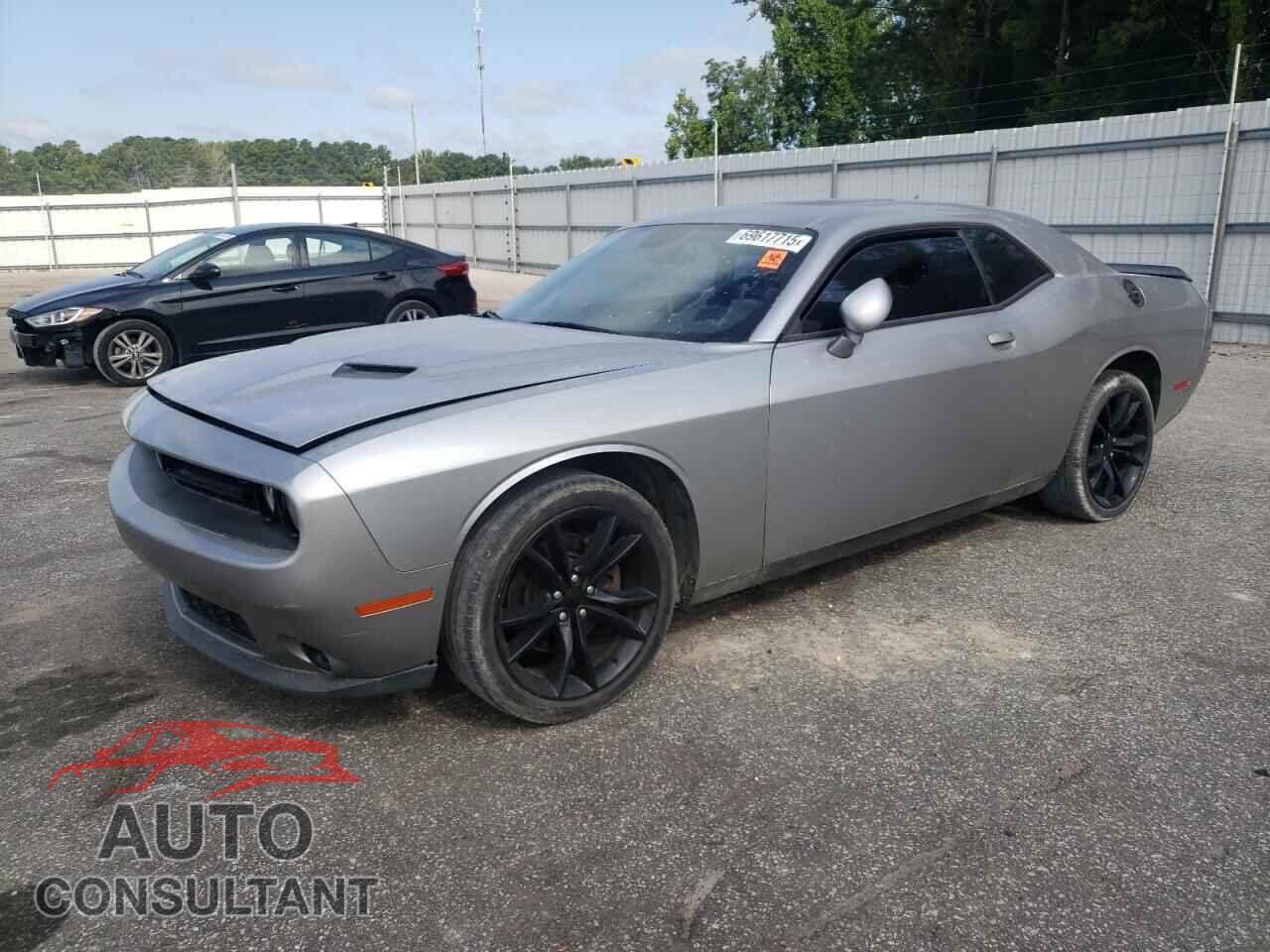 DODGE CHALLENGER 2016 - 2C3CDZAG4GH353191