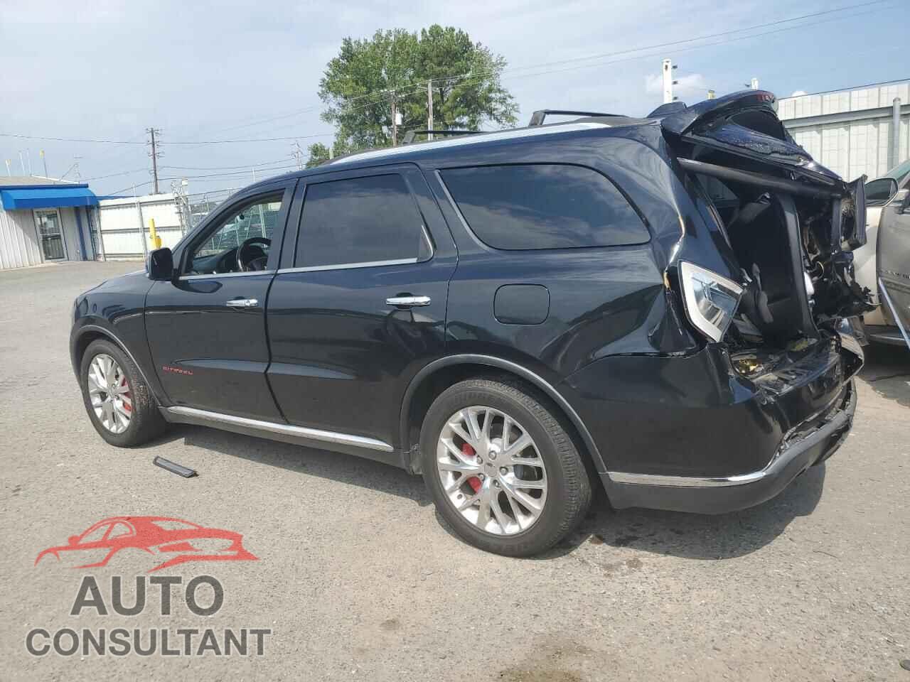 DODGE DURANGO 2015 - 1C4RDHEG5FC722748