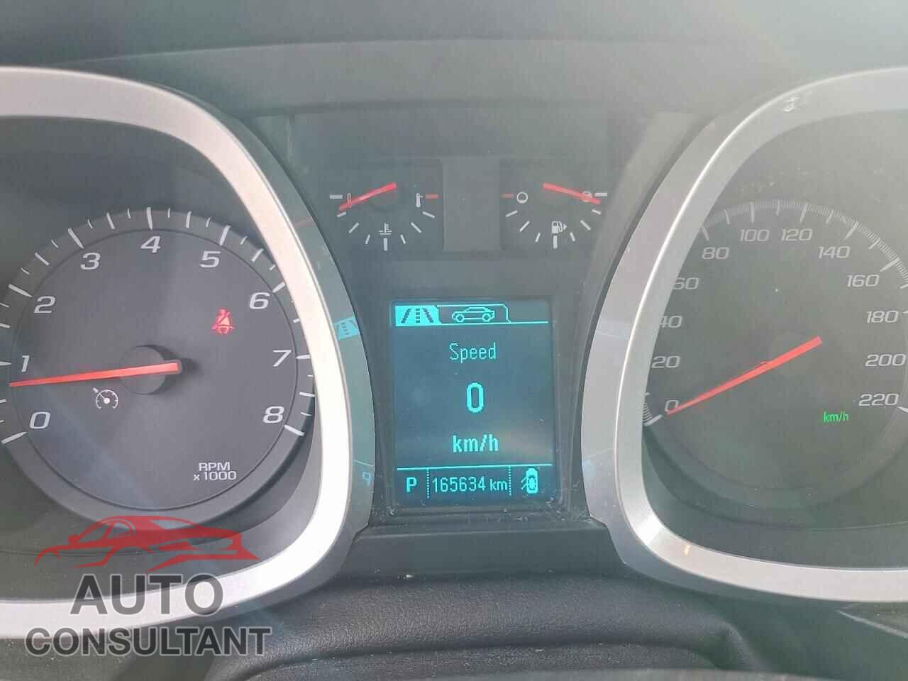 CHEVROLET EQUINOX 2014 - 2GNFLHE36E6251663