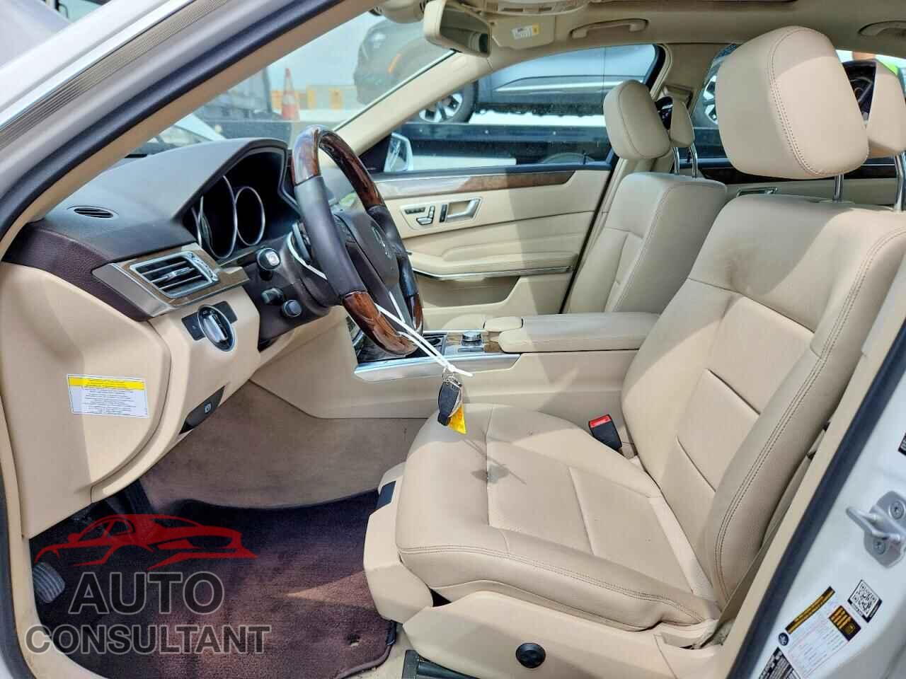 MERCEDES-BENZ E-CLASS 2014 - WDDHF5KB4EA925675