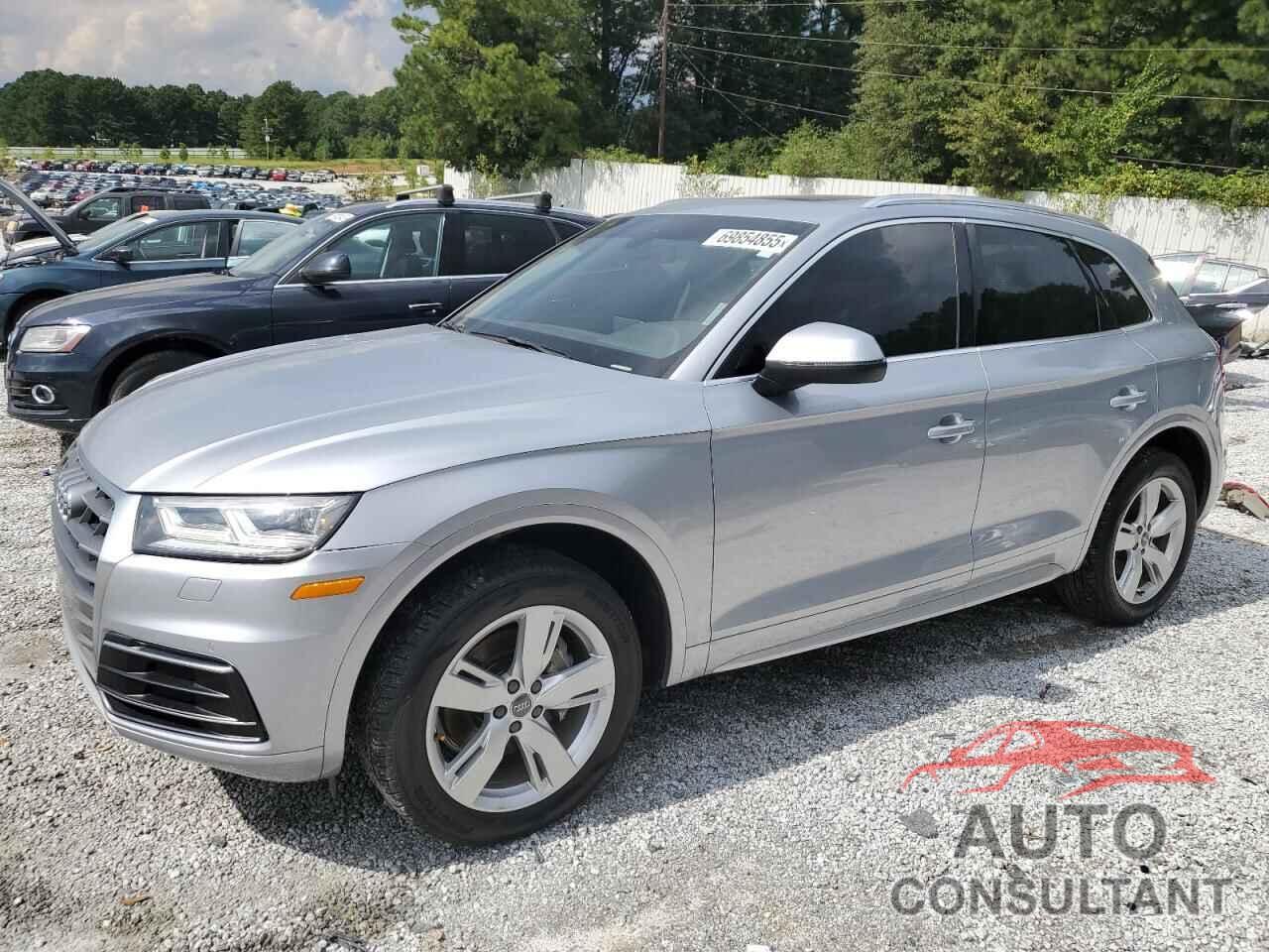 AUDI Q5 2018 - WA1BNAFY2J2076025