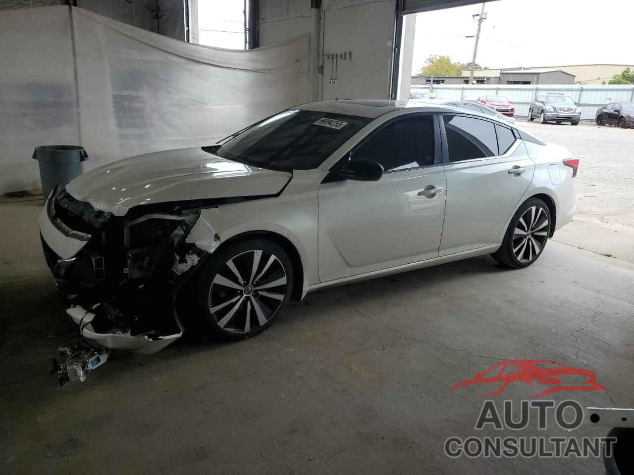 NISSAN ALTIMA 2019 - 1N4BL4CV7KC133375