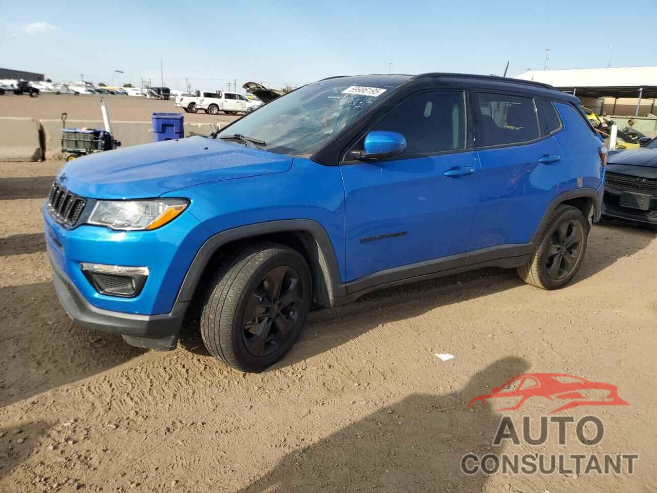 JEEP COMPASS 2018 - 3C4NJCBB0JT374406