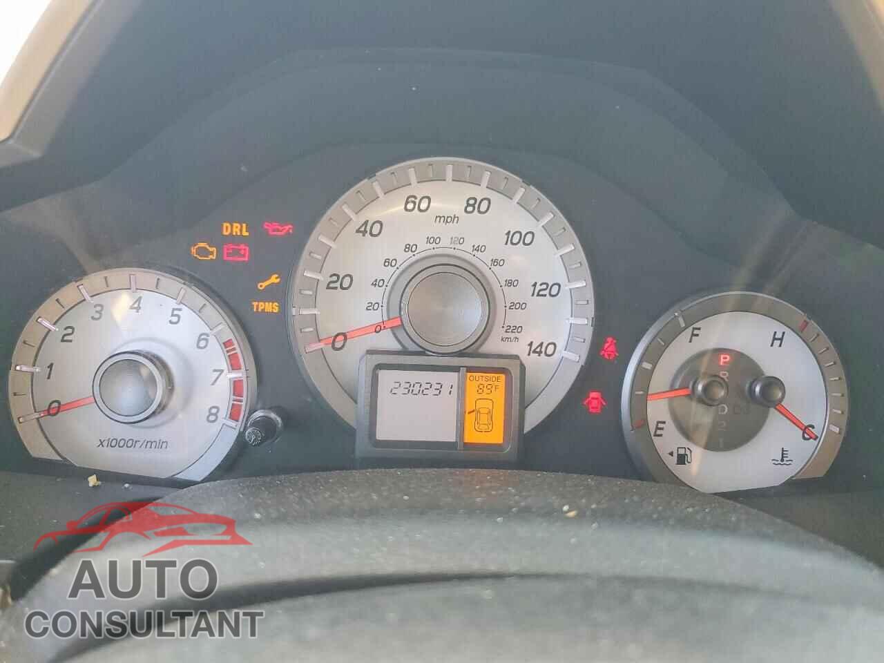 HONDA PILOT 2013 - 5FNYF4H66DB032167