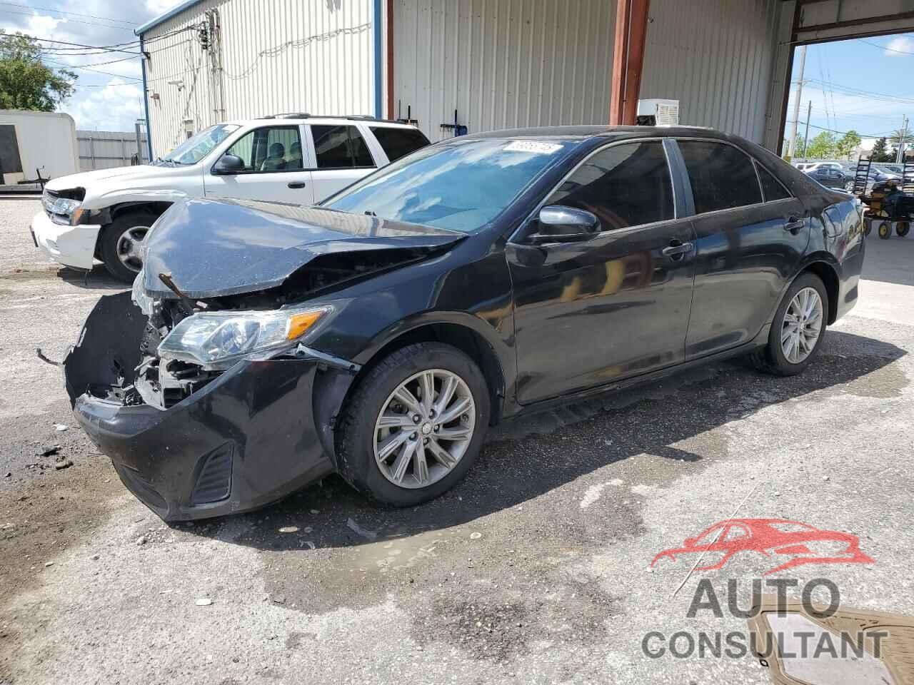 TOYOTA CAMRY 2012 - 4T1BF1FK9CU173854