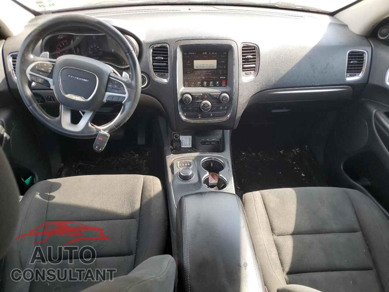 DODGE DURANGO 2014 - 1C4RDHAG5EC581684