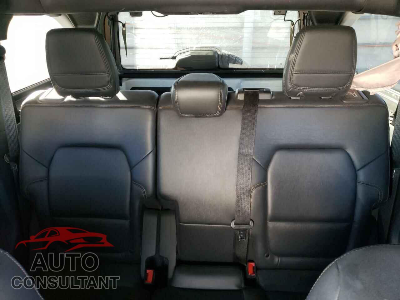 FORD BRONCO 2021 - 1FMEE5DH3MLA76560