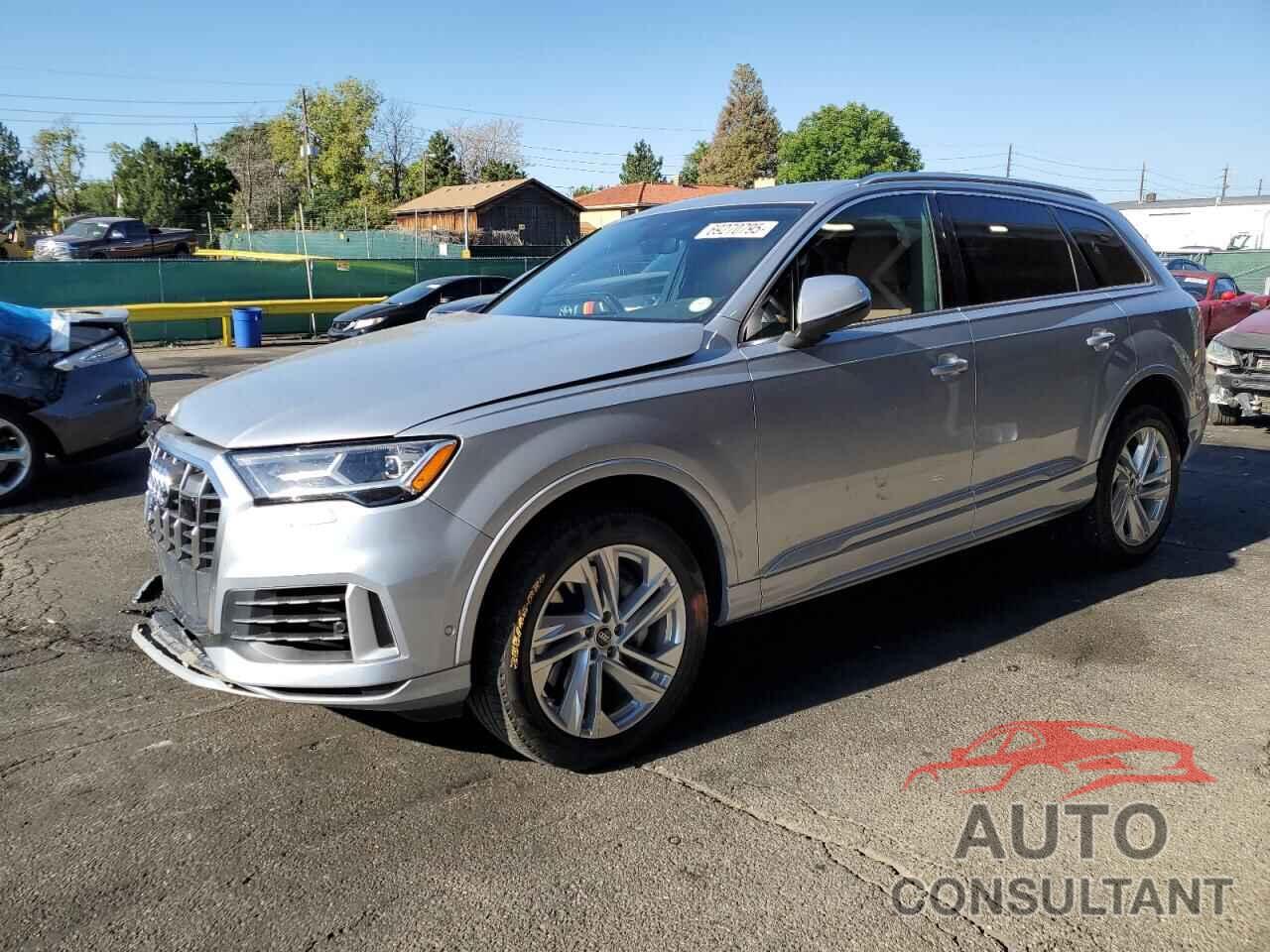 AUDI Q7 2022 - WA1LXBF74ND008069
