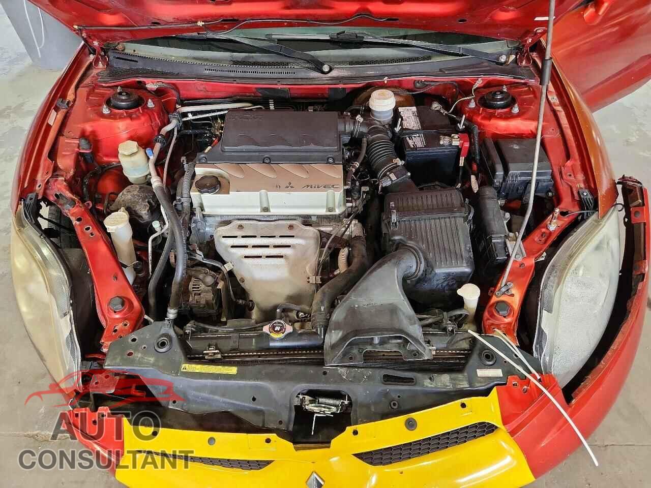 MITSUBISHI ECLIPSE 2009 - 4A3AK24F09E041041