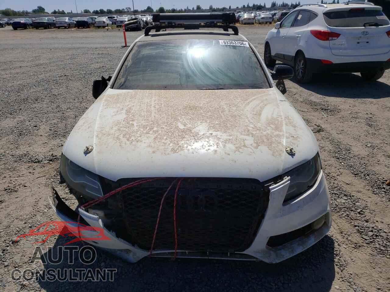 AUDI A4 2011 - WAUFFAFL5BA094810