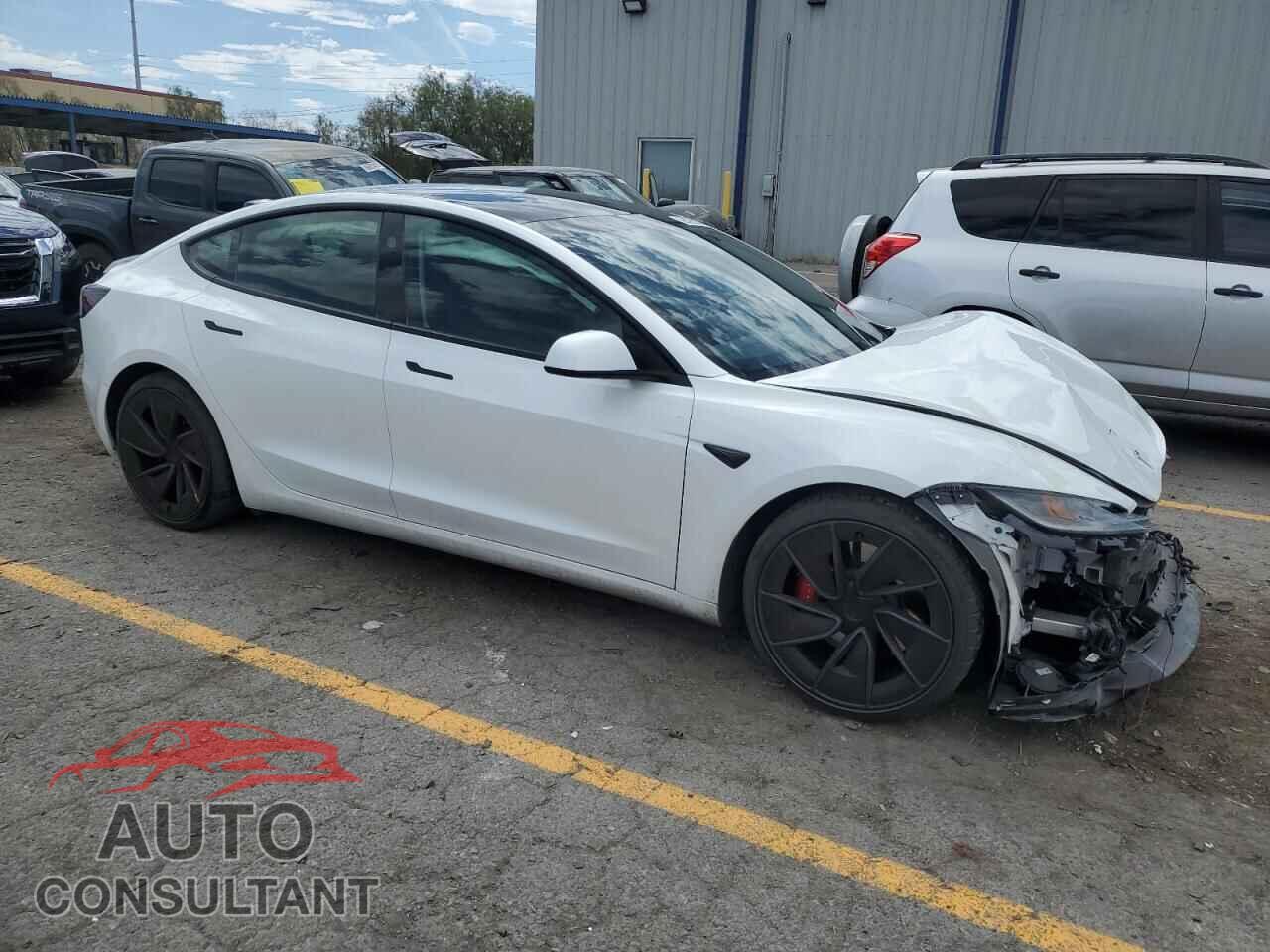 TESLA MODEL 3 2024 - 5YJ3E1ET0RF856212