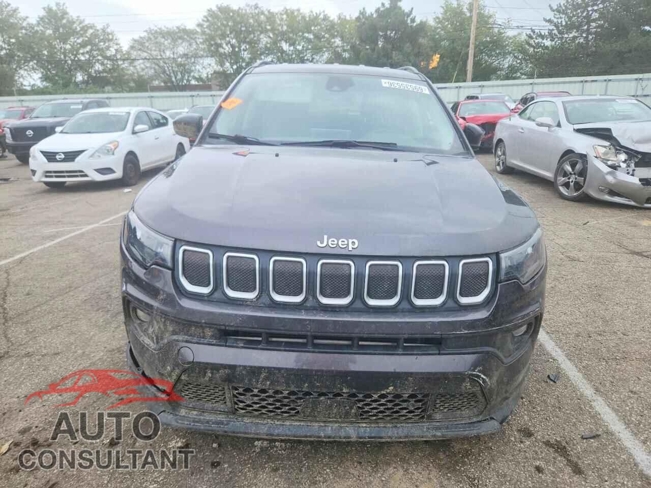 JEEP COMPASS 2022 - 3C4NJDBB4NT124338