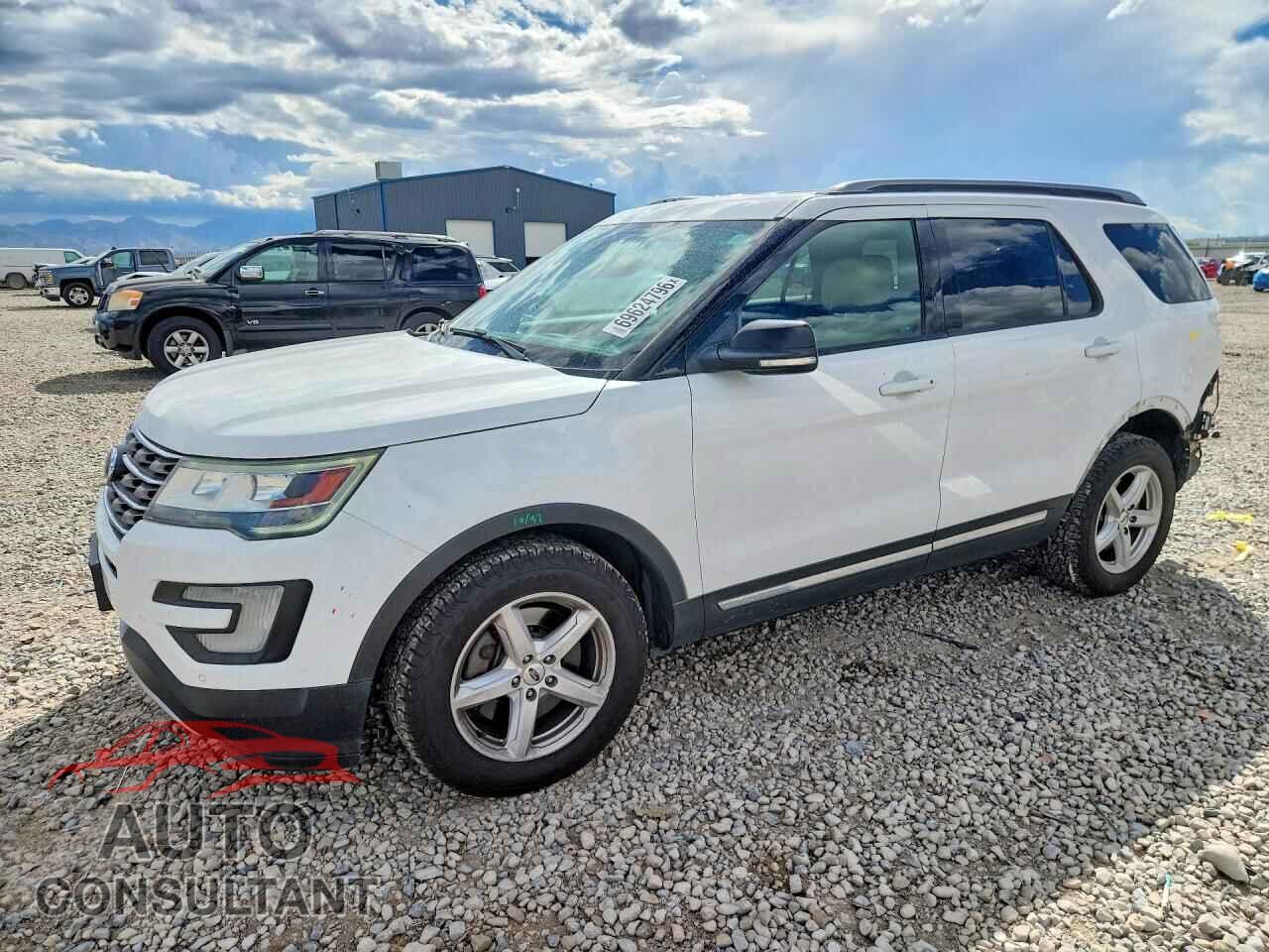 FORD EXPLORER 2016 - 1FM5K8D80GGC22372