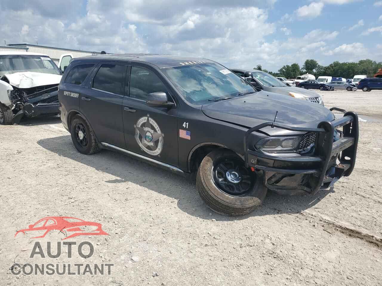DODGE DURANGO 2021 - 1C4SDJFT6MC697831
