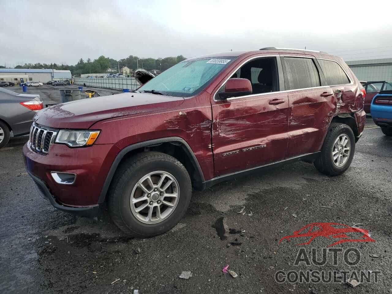 JEEP GRAND CHER 2018 - 1C4RJFAG0JC279467