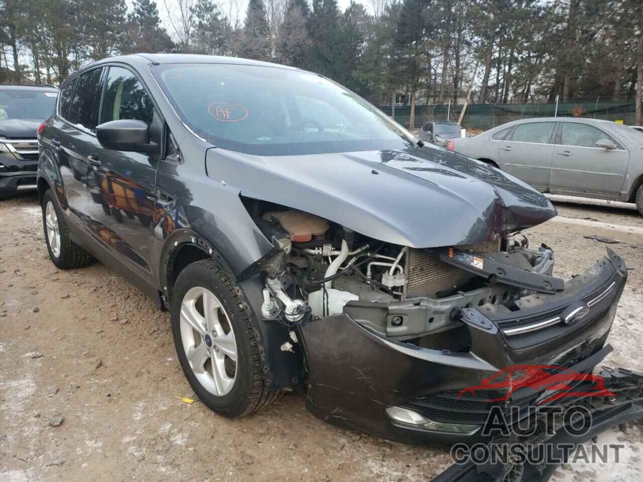 FORD ESCAPE 2016 - 1FMCU9G98GUA30694
