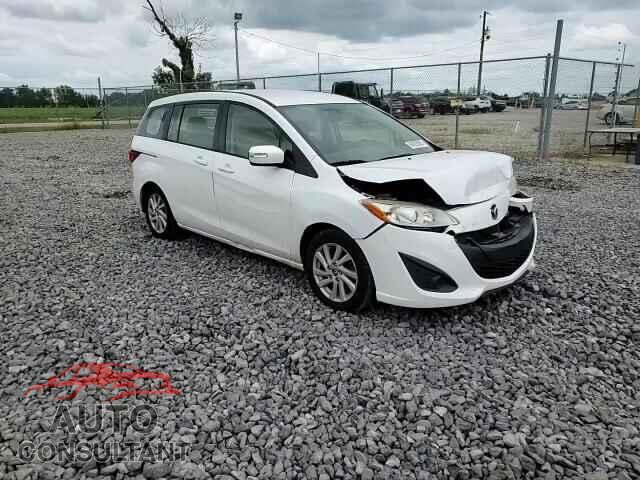 MAZDA 5 2015 - JM1CW2BL7F0184327