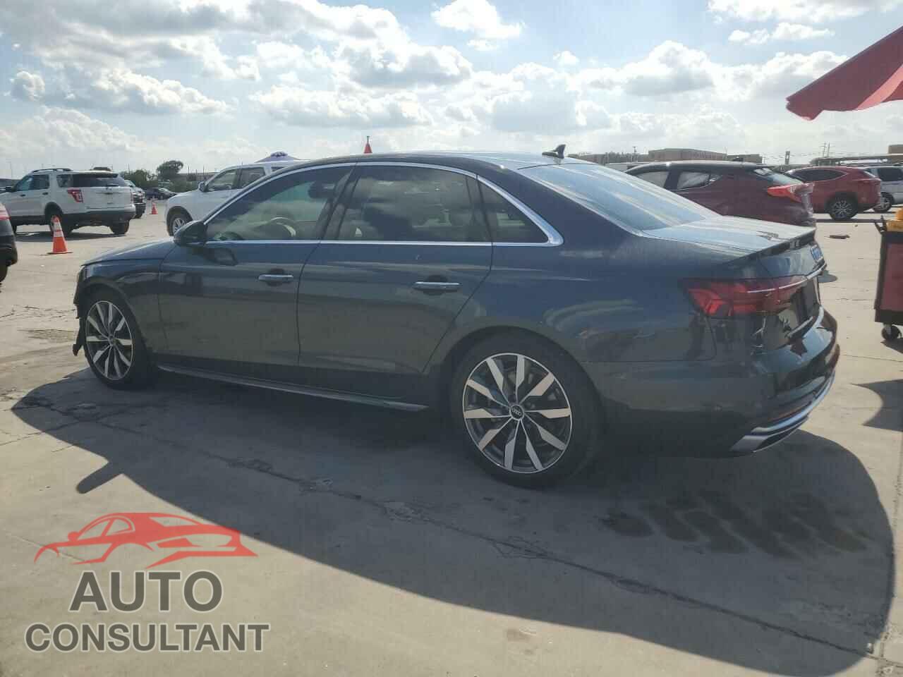 AUDI A4 2021 - WAUABAF40MA032345