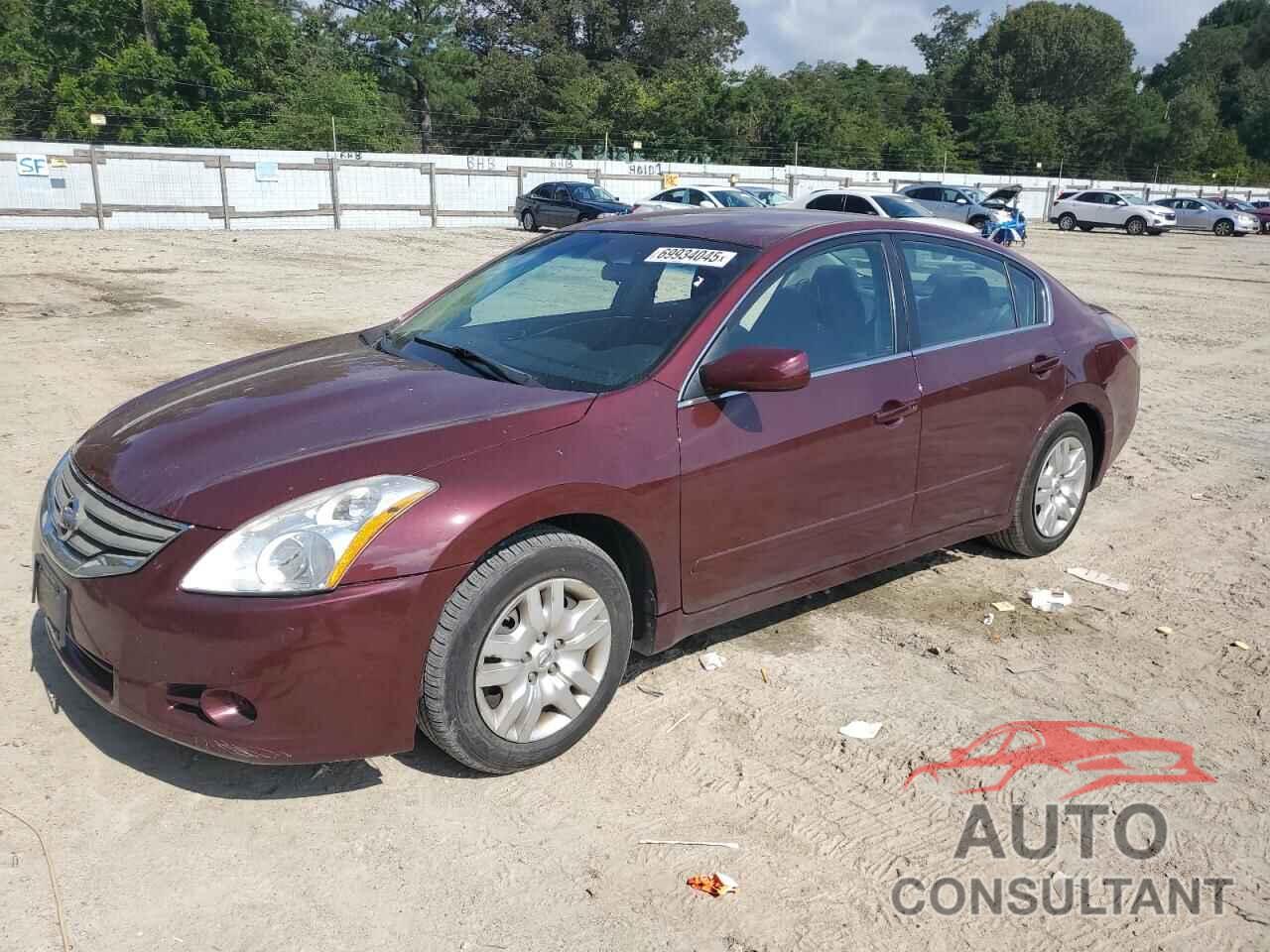 NISSAN ALTIMA 2012 - 1N4AL2AP0CN503477