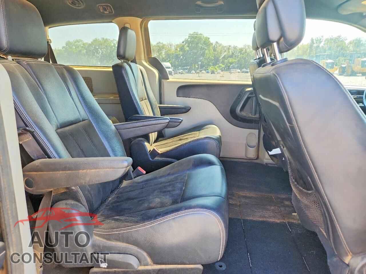 DODGE CARAVAN 2018 - 2C4RDGCG7JR302289