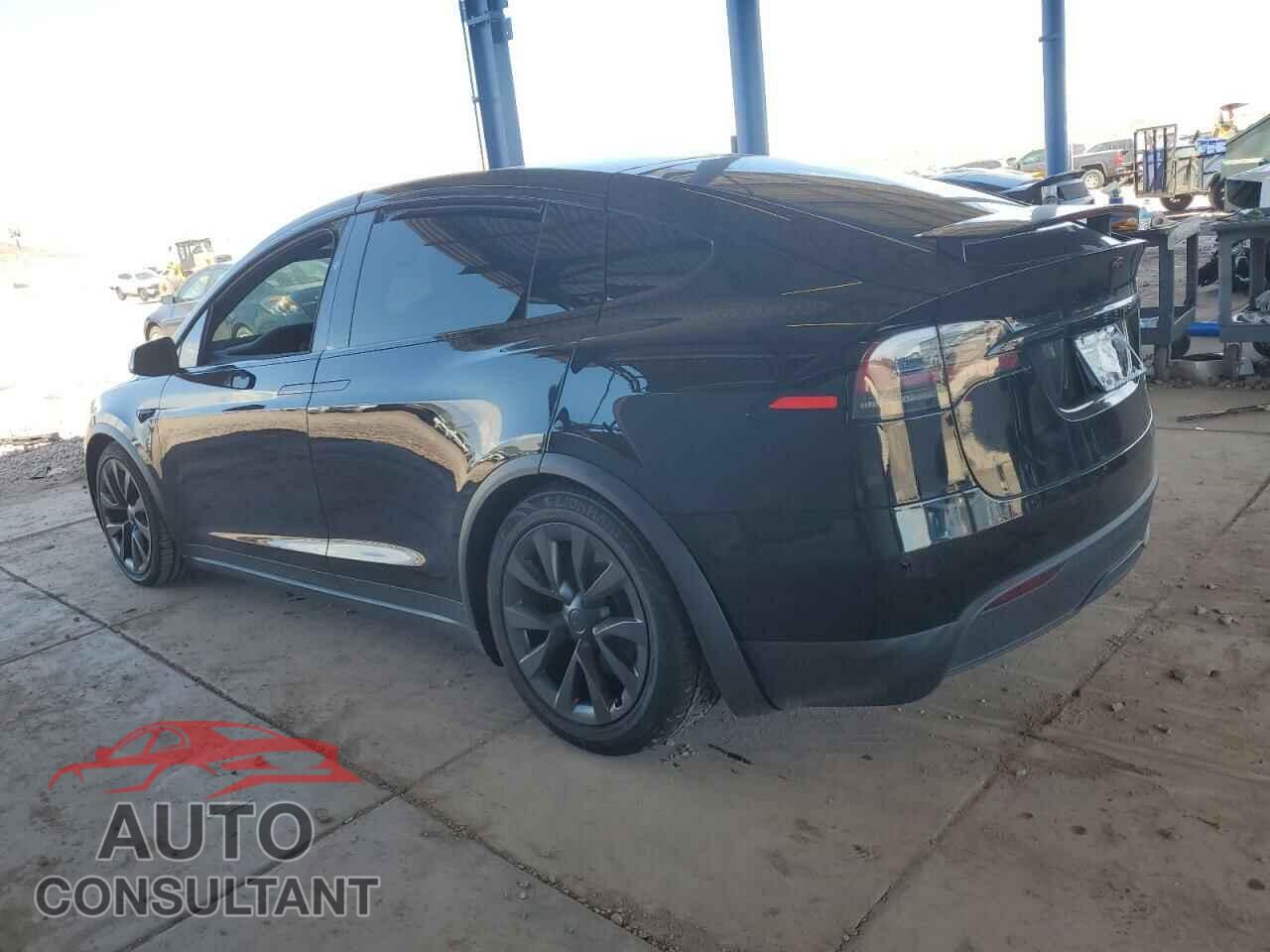 TESLA MODEL X 2022 - 7SAXCBE66NF337430