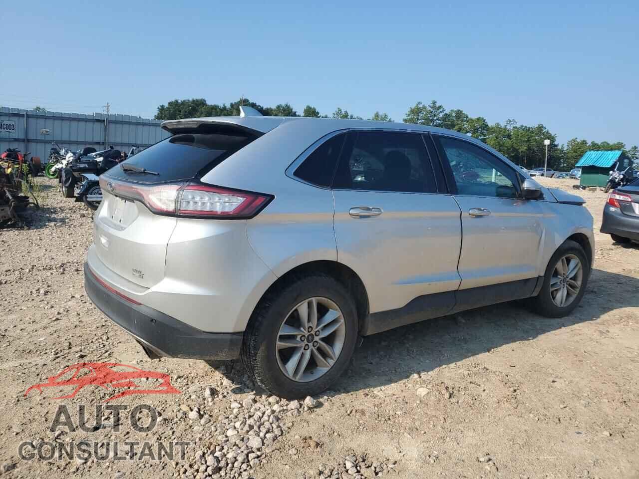 FORD EDGE 2015 - 2FMTK4J97FBC38023