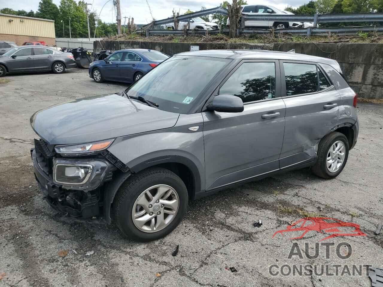 HYUNDAI VENUE 2021 - KMHRB8A39MU112881