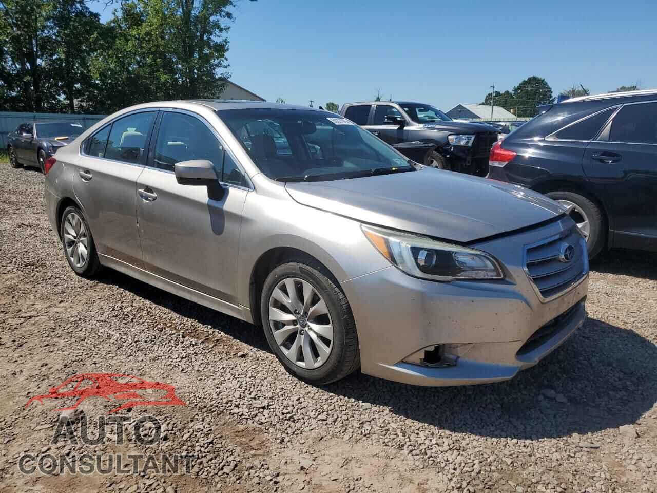 SUBARU LEGACY 2015 - 4S3BNAE60F3009382