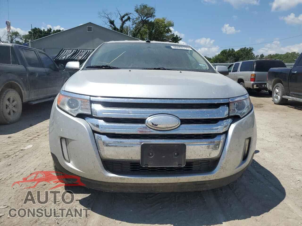 FORD EDGE 2014 - 2FMDK3KC6EBA11171