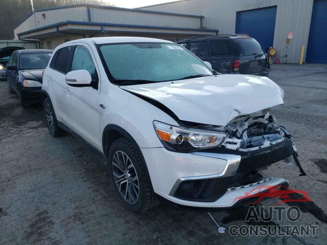 MITSUBISHI OUTLANDER 2019 - JA4AR3AU4KU027835