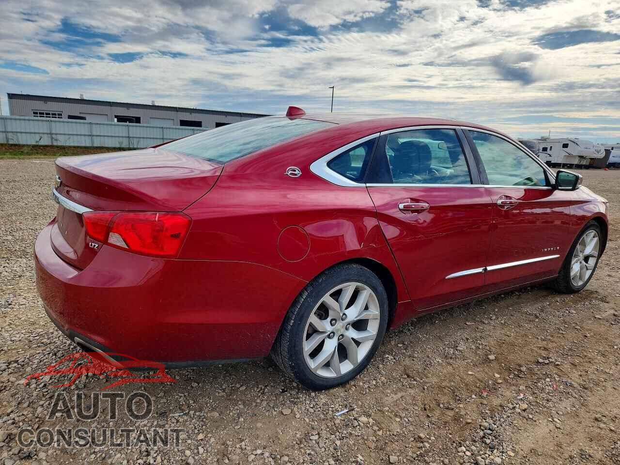 CHEVROLET IMPALA 2014 - 2G1155S34E9107018
