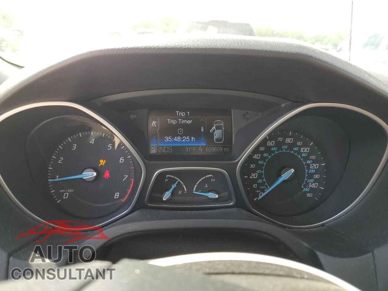 FORD FOCUS 2012 - 1FAHP3H28CL288820