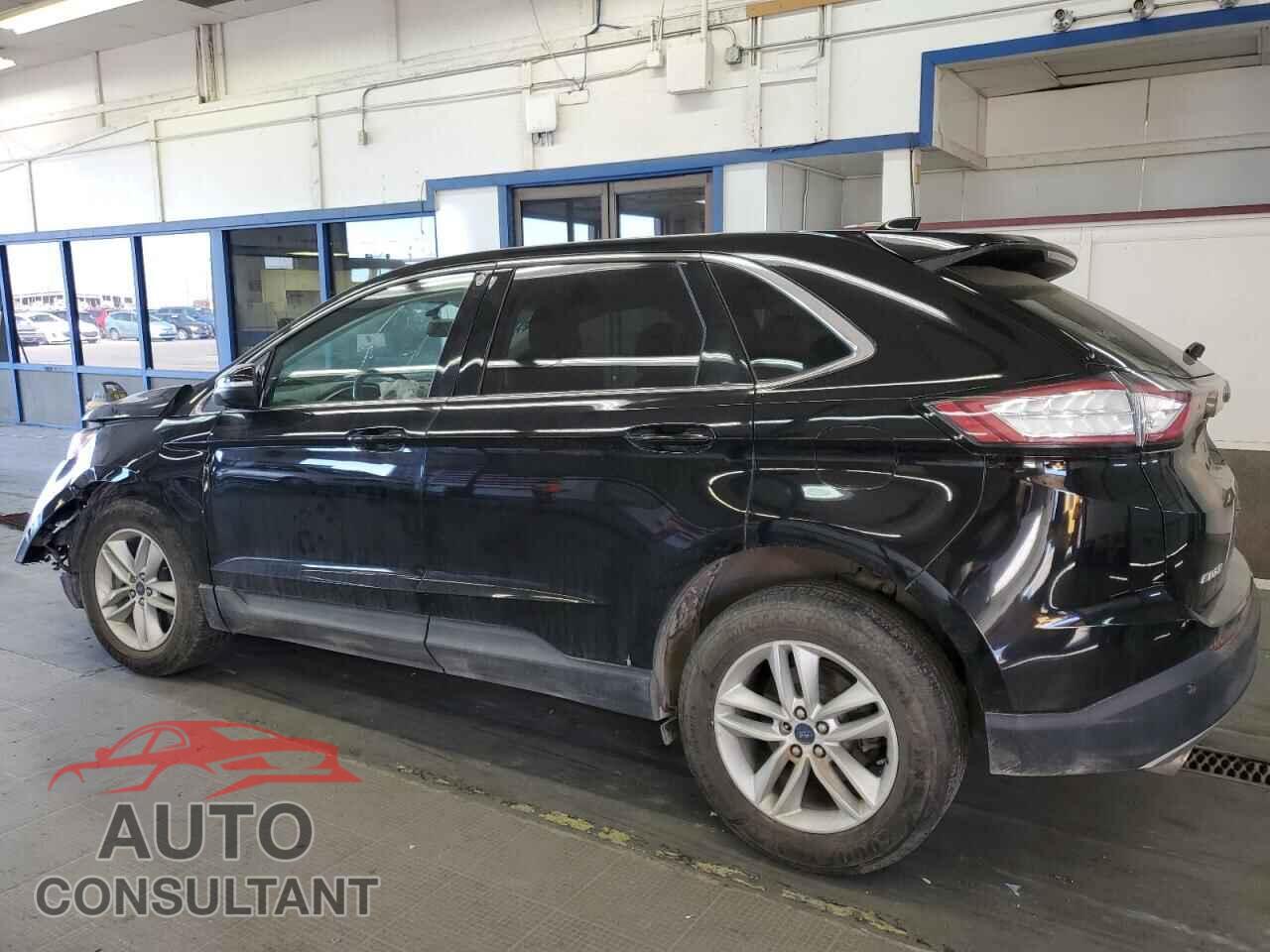 FORD EDGE 2017 - 2FMPK4J91HBB76896