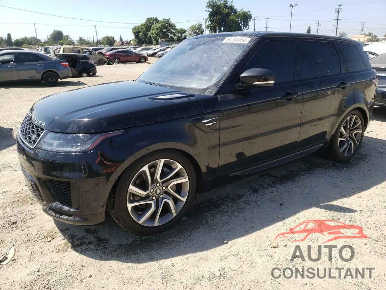 LAND ROVER RANGEROVER 2018 - SALWR2RV6JA803250