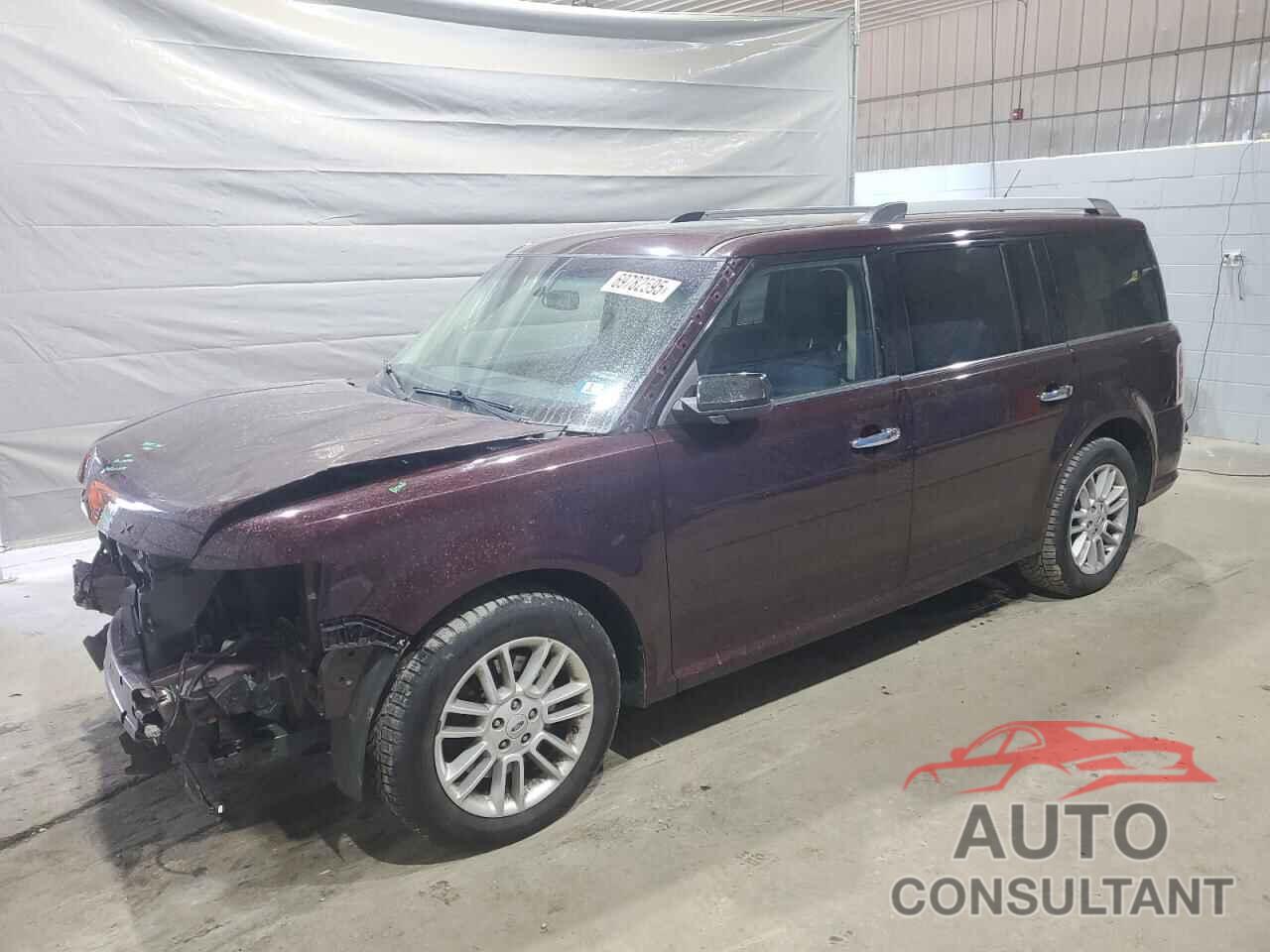 FORD FLEX 2019 - 2FMHK6C83KBA24078